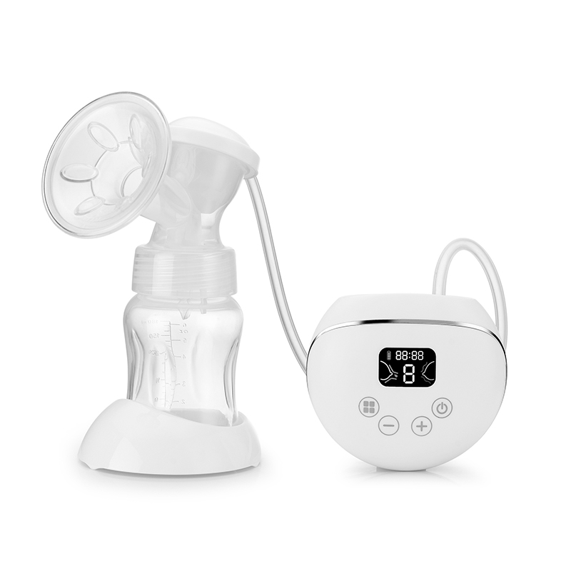 2 Modes Single Electric Breast Pump