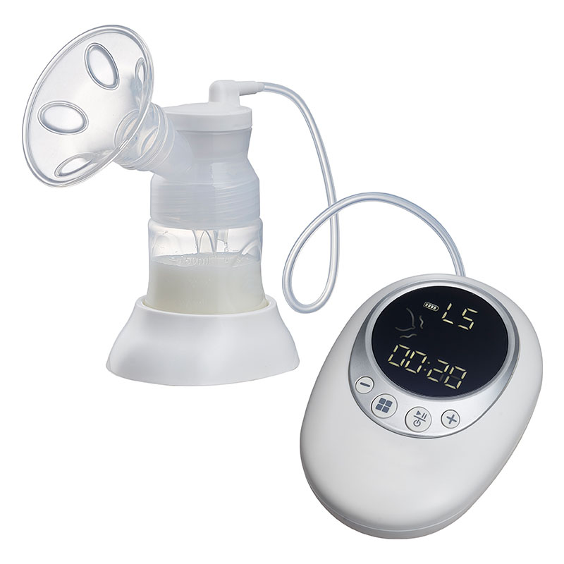 3 Modes Single Electric Breast Pump