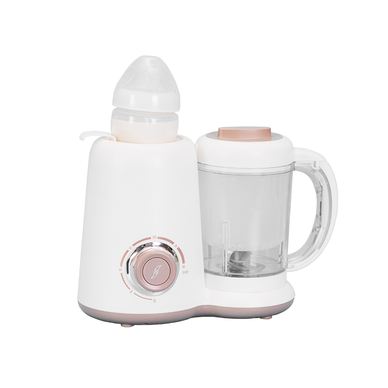 Compact Multi-function Baby Food Processor