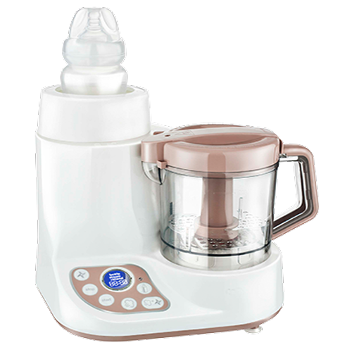 baby food maker and steamer hb 107e
