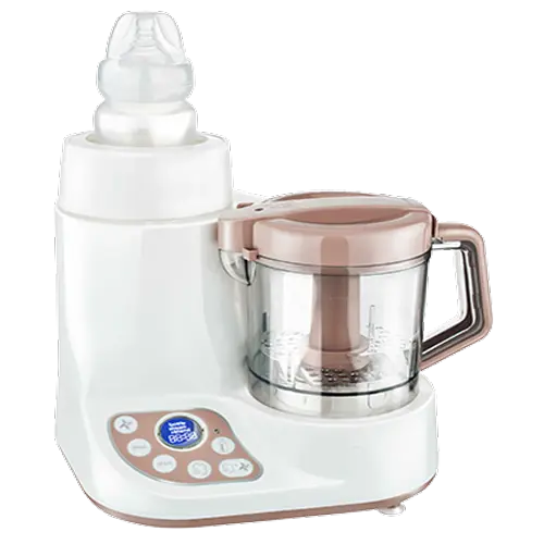 Baby Food Maker And Steamer HB-107E